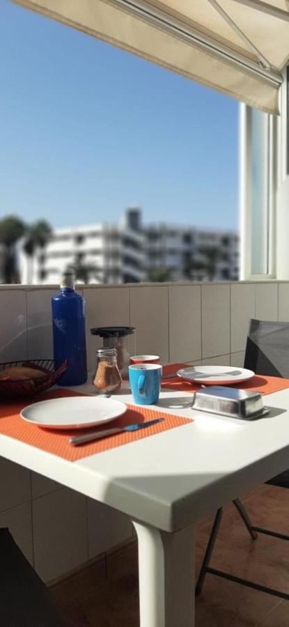 Teror 503 Διαμέρισμα Πλάγια ντελ Ινγκλές Εξωτερικό φωτογραφία