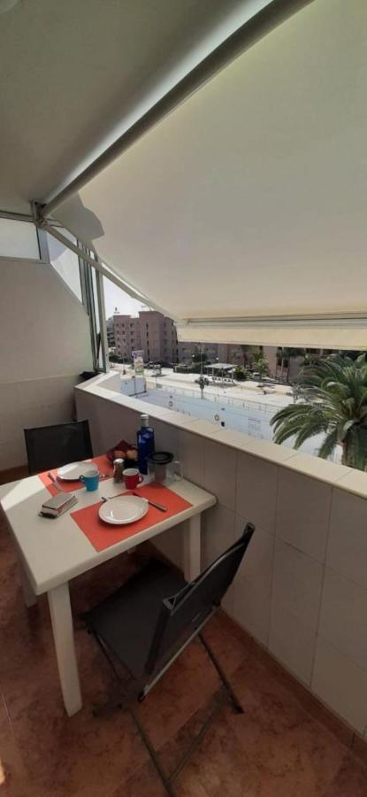 Teror 503 Διαμέρισμα Πλάγια ντελ Ινγκλές Εξωτερικό φωτογραφία