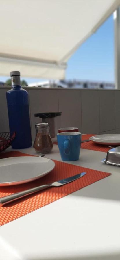 Teror 503 Διαμέρισμα Πλάγια ντελ Ινγκλές Εξωτερικό φωτογραφία