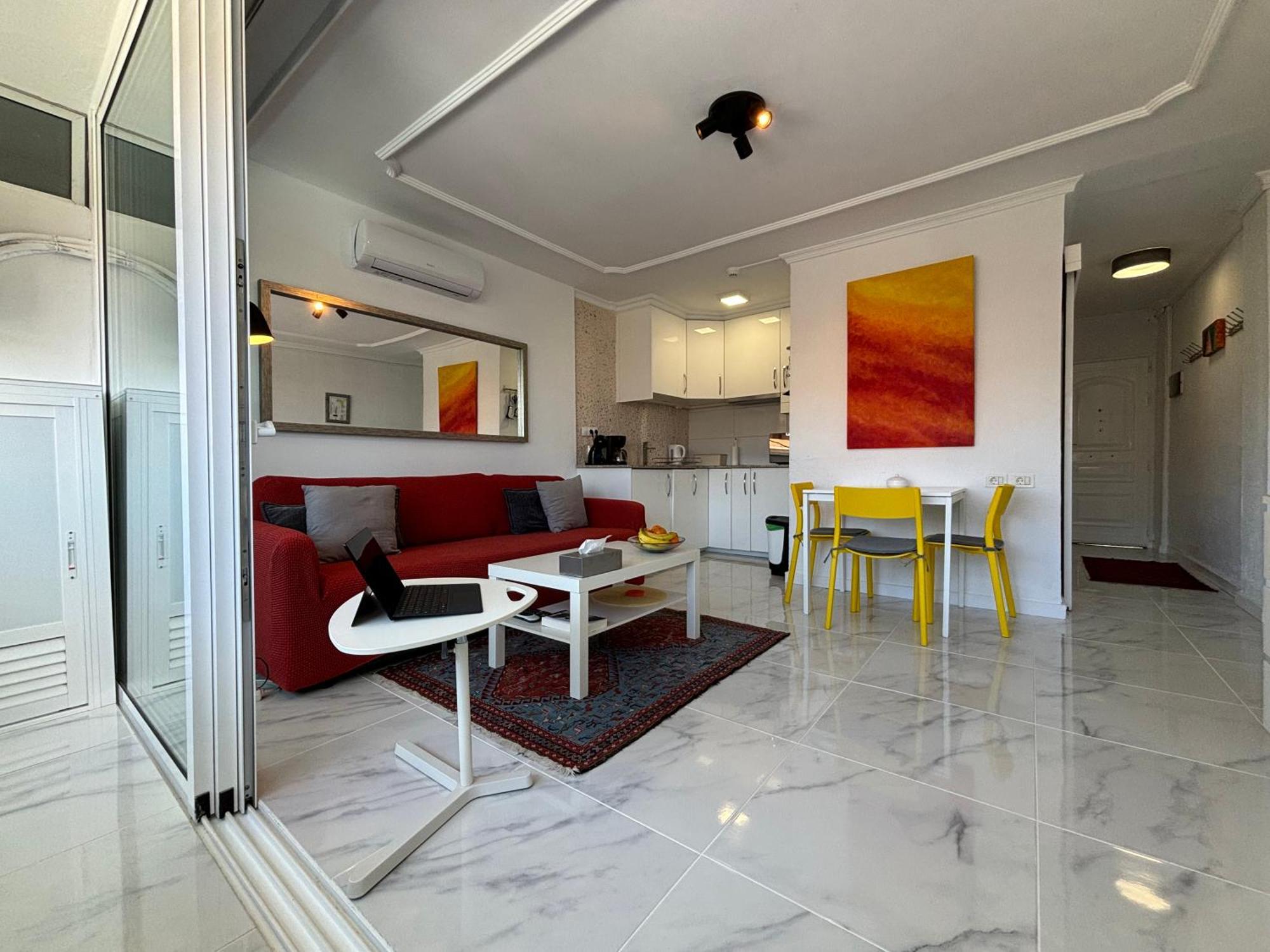 Teror 503 Διαμέρισμα Πλάγια ντελ Ινγκλές Εξωτερικό φωτογραφία