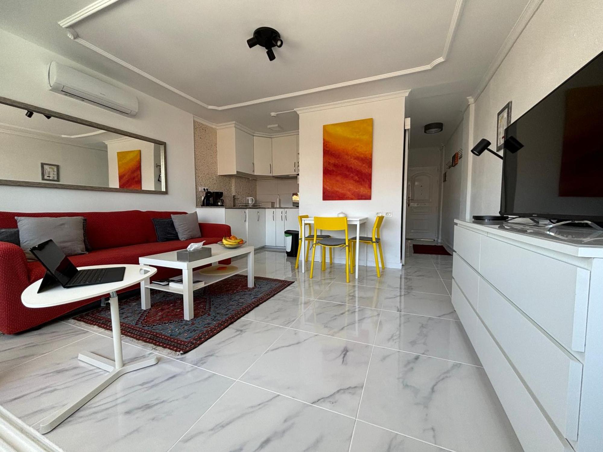 Teror 503 Διαμέρισμα Πλάγια ντελ Ινγκλές Εξωτερικό φωτογραφία