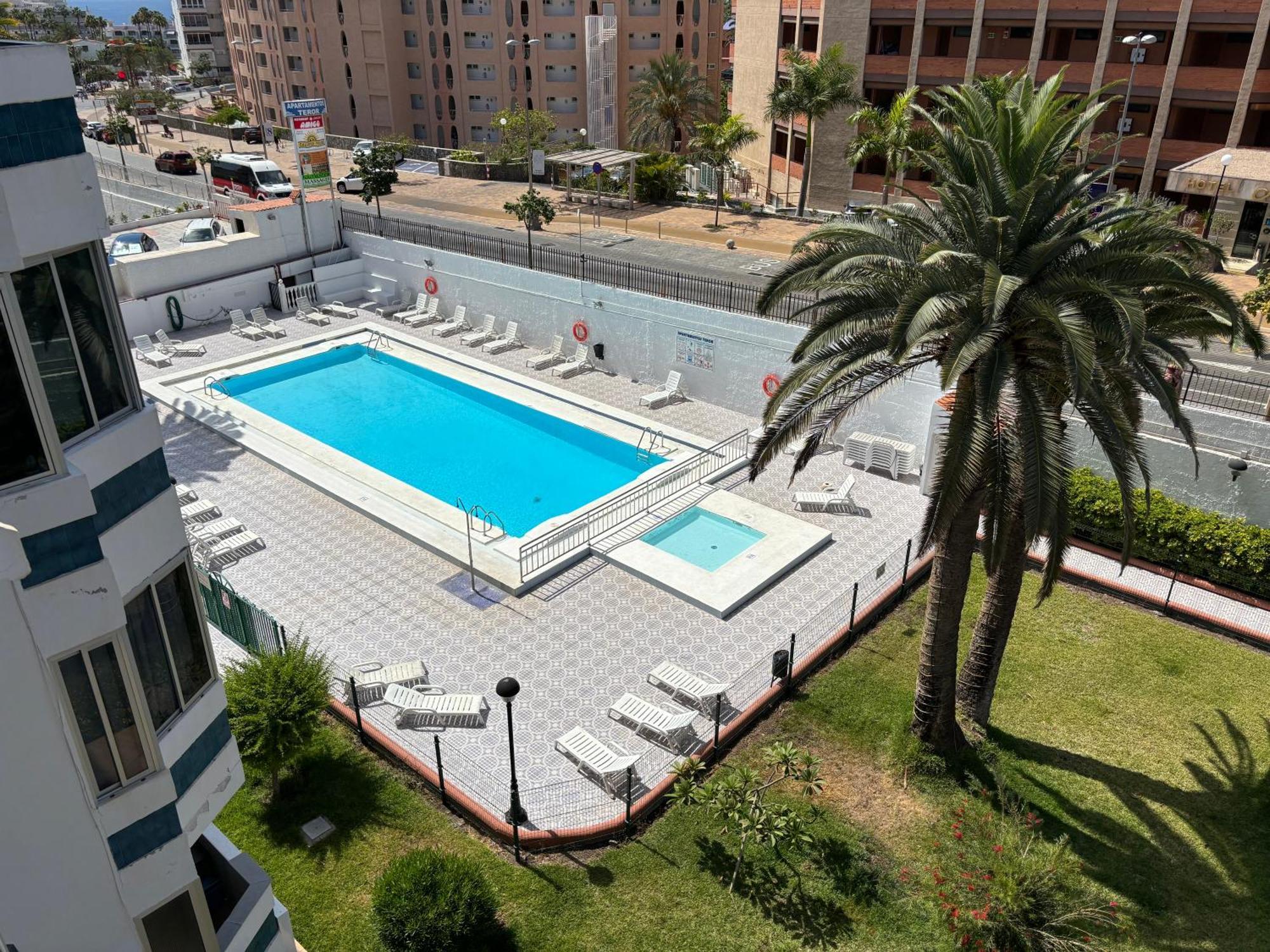 Teror 503 Διαμέρισμα Πλάγια ντελ Ινγκλές Εξωτερικό φωτογραφία